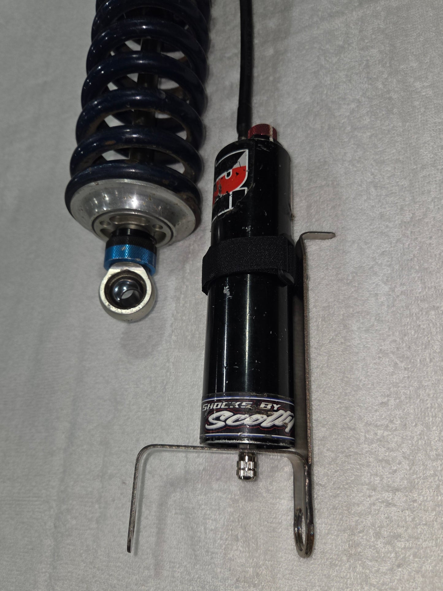 Shock mount accessory.