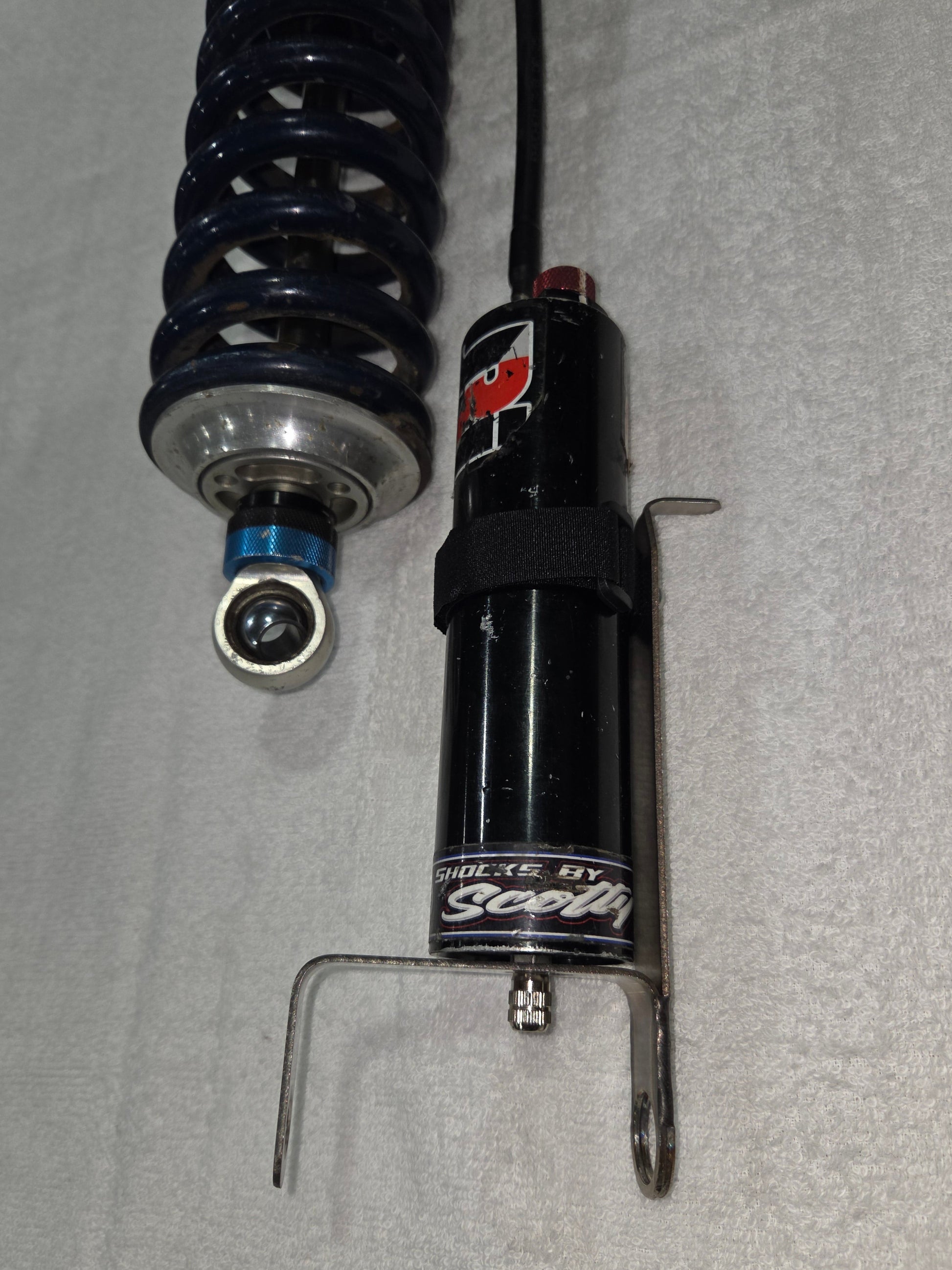 Shock mount accessory.
