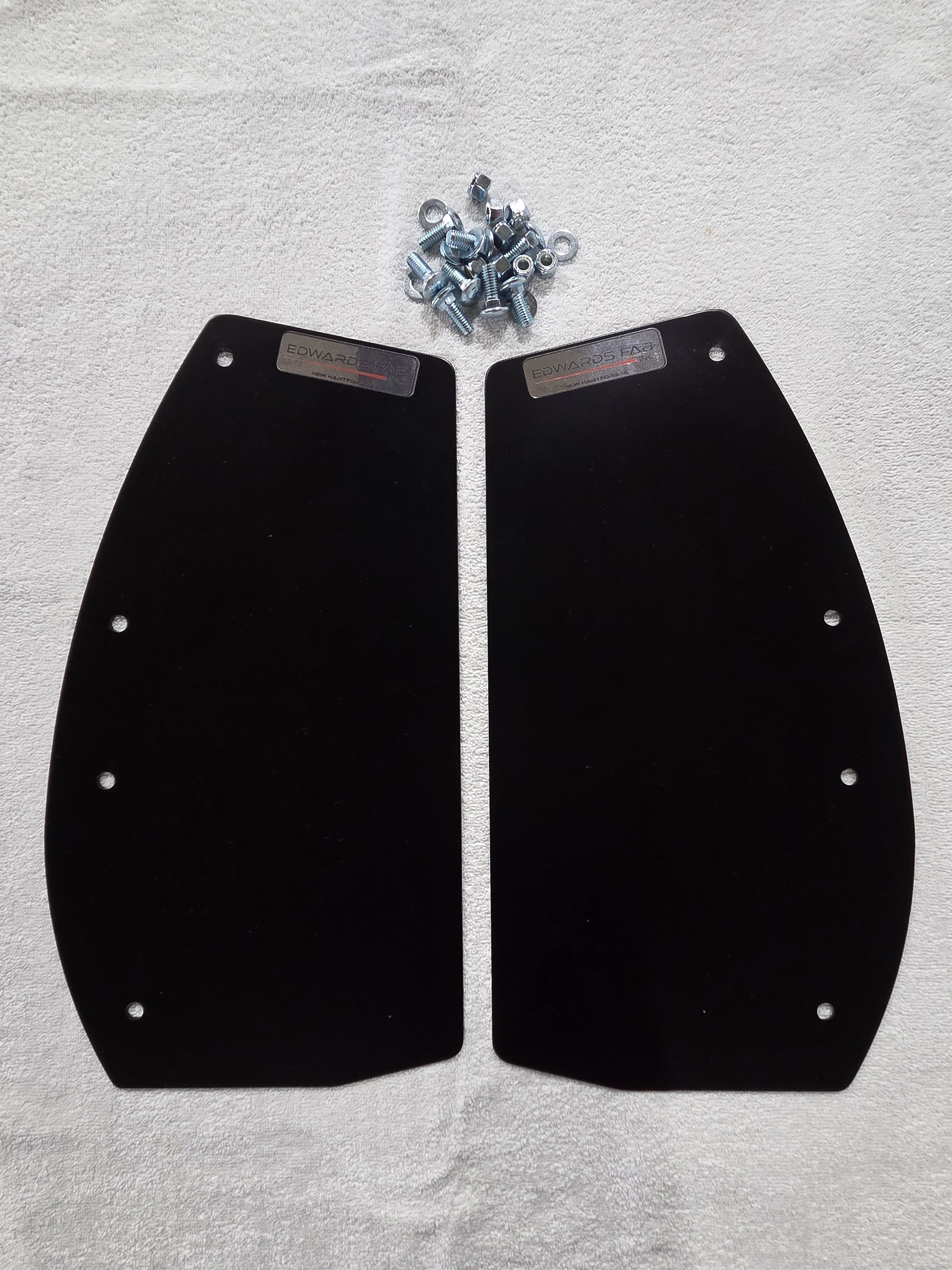 Polaris plow accessories.