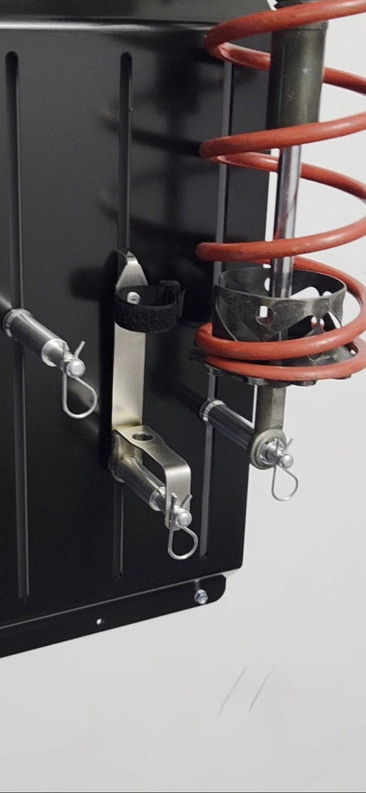 Shock mount accessory.