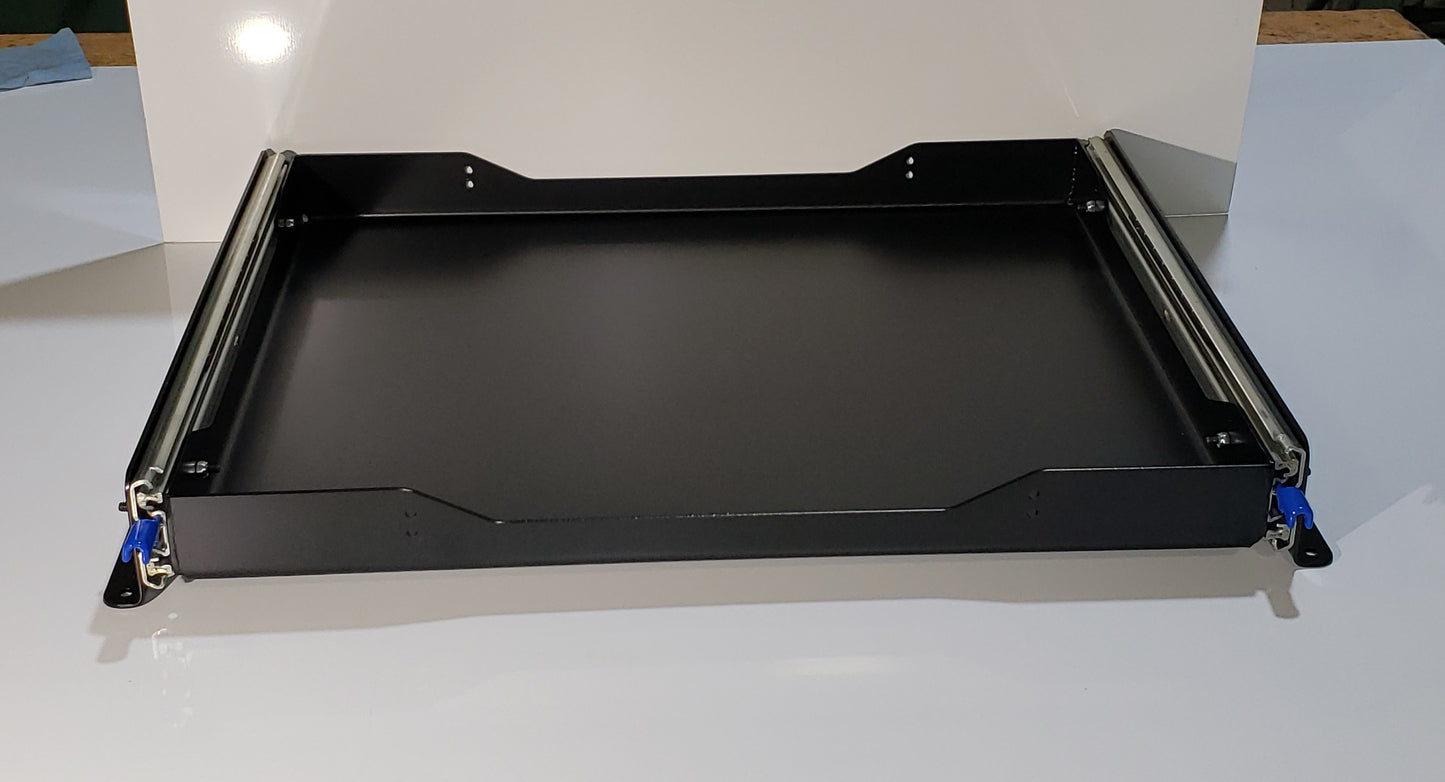 Generator Glide Tray